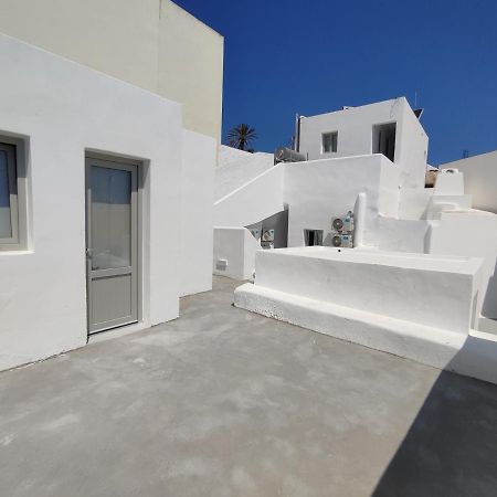 V D Fira Rooms Esterno foto