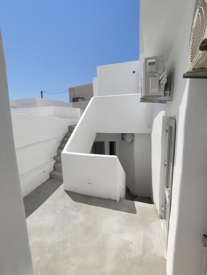 V D Fira Rooms Esterno foto