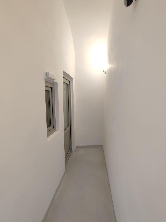 V D Fira Rooms Esterno foto
